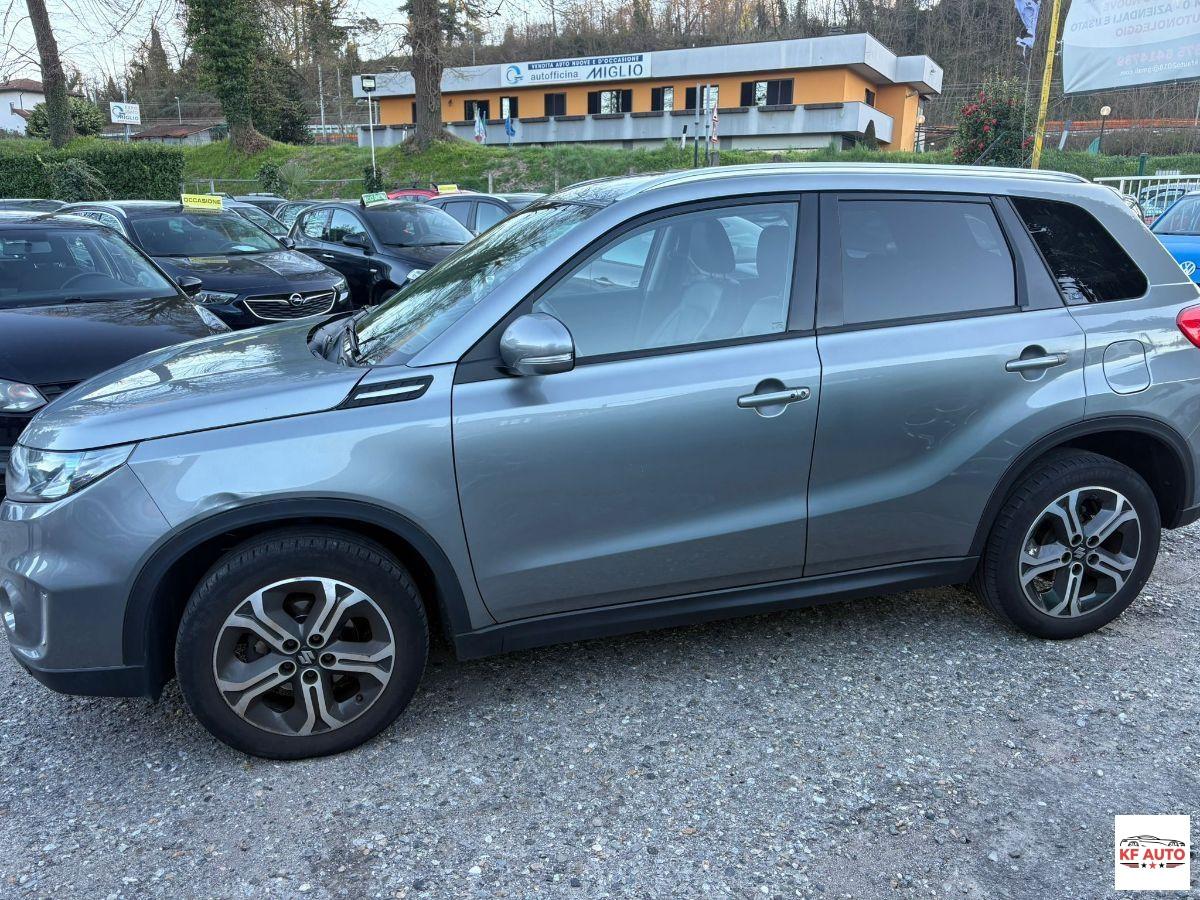 SUZUKI - Vitara 1.6 ddis Exclusive s&s 4wd allgrip