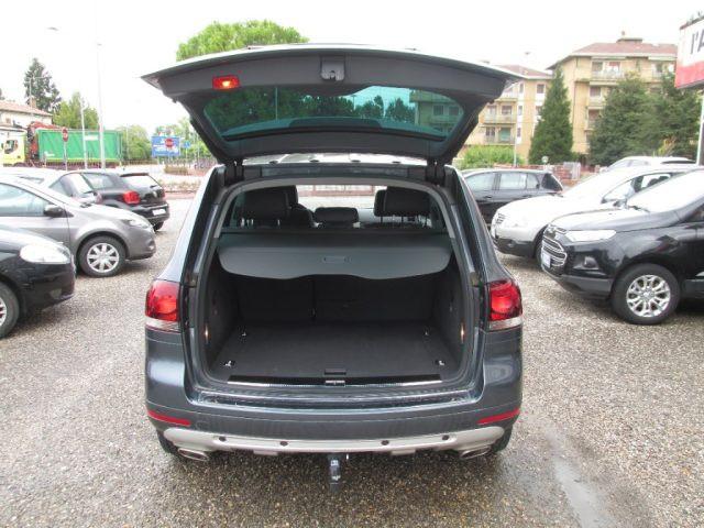 VOLKSWAGEN Touareg 3.0 V6 TDI DPF tiptronic -GancioTraino- IVA DETR.