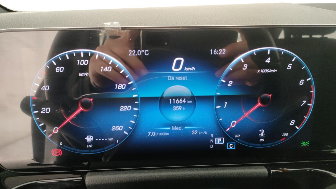 Mercedes-Benz GLA 180 Sport Plus auto