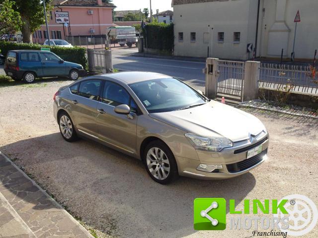 CITROEN C5 2.0 HDi 140 Dynamique