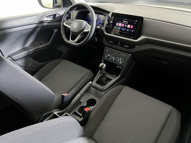 Volkswagen T-Cross T-Cross 1.0 tsi Trend 95cv