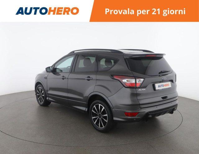 FORD Kuga 2.0 TDCI 150 CV S&S 4WD Powershift ST-Line