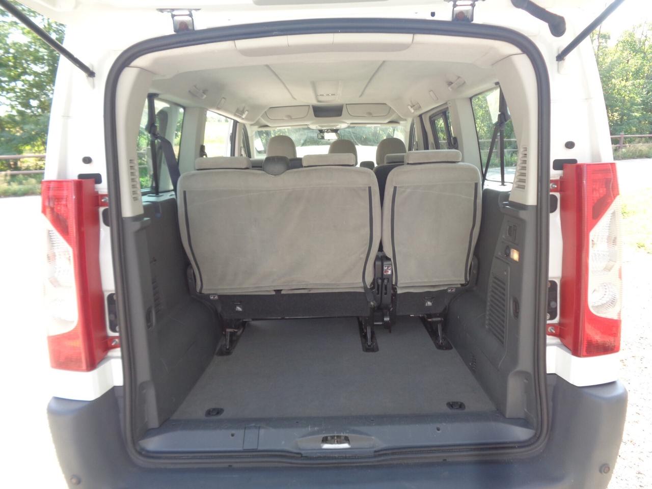 Fiat Scudo 2.0 MJT 6m 9 posti da vetrina