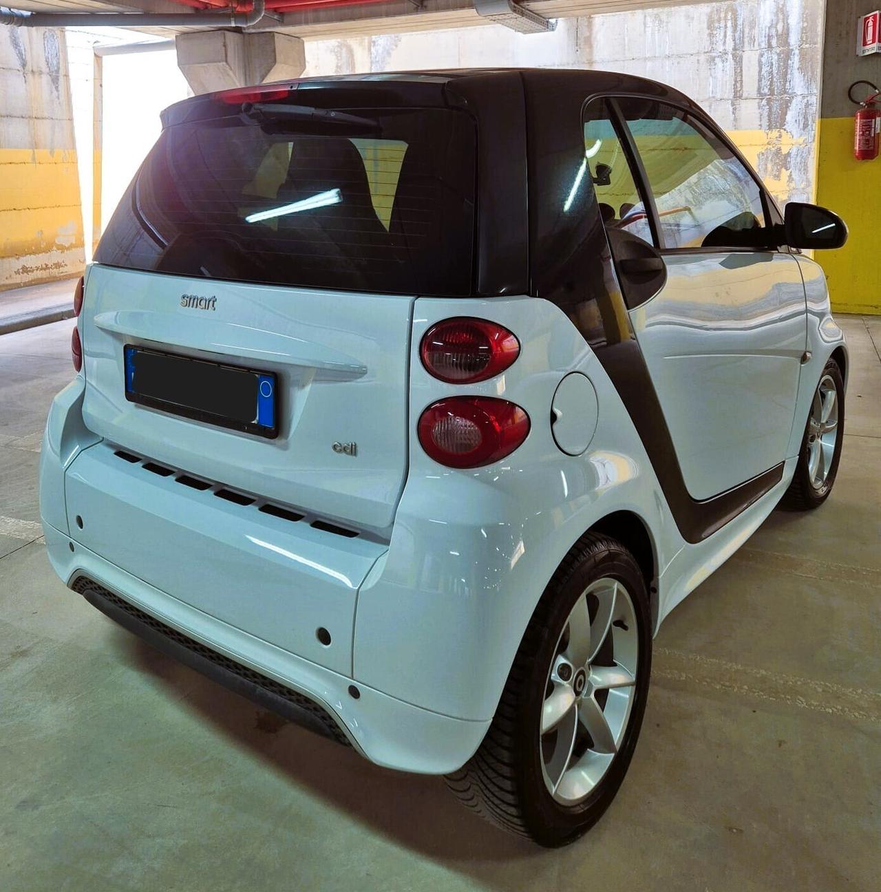 Smart 451 CDI - VERSIONE PULSE 2013