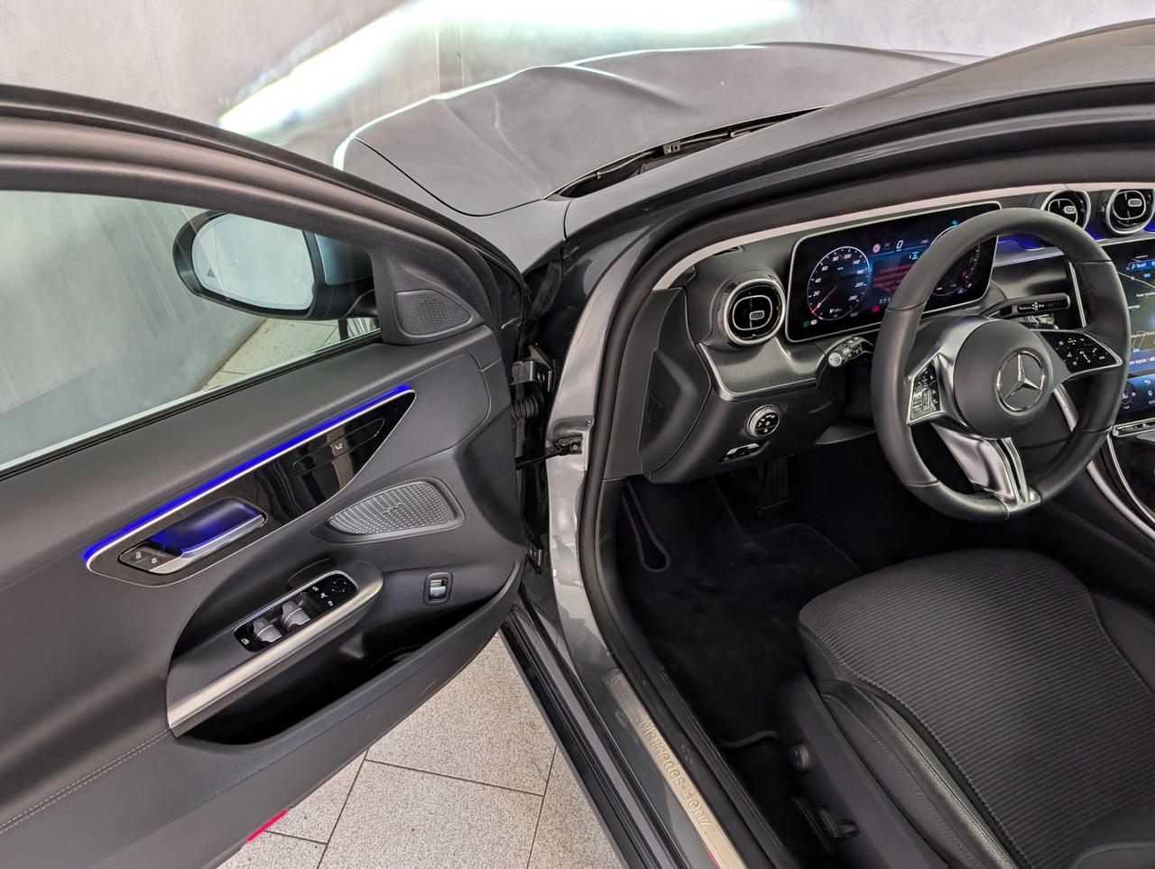 Mercedes-Benz 200 mhev 193cv Automatic Avantgarde Advanced