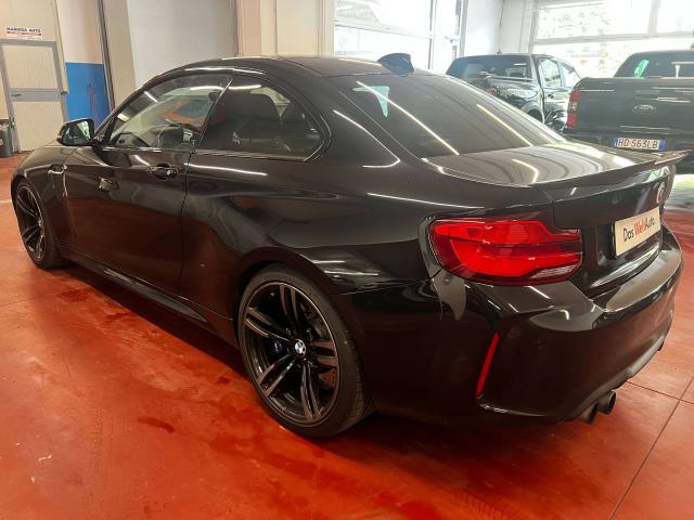 BMW M2 M2 F87 Coupe 3.0 dkg