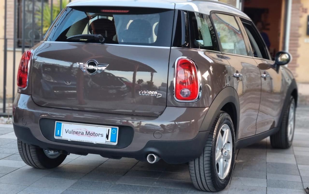 Mini Cooper D Countryman Mini 2.0 Cooper D Countryman Automatica