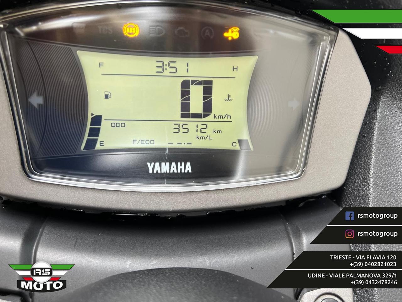 Yamaha N-MAX 155