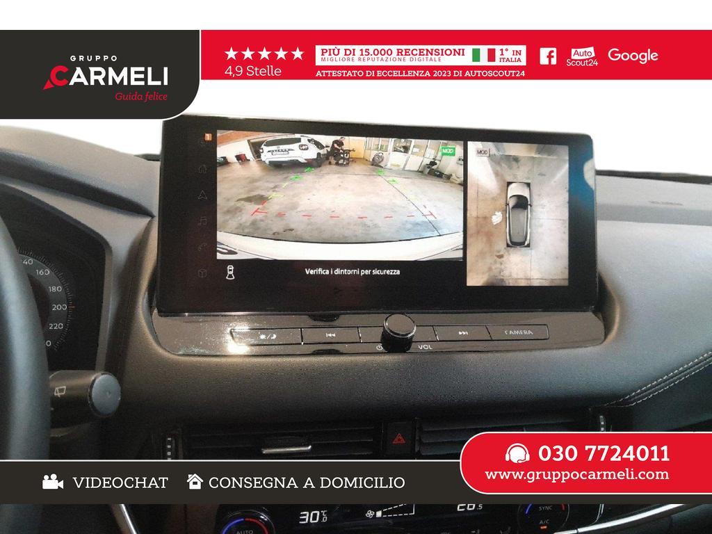 Nissan Qashqai 1.3 MILD HYBRID Business 2WD