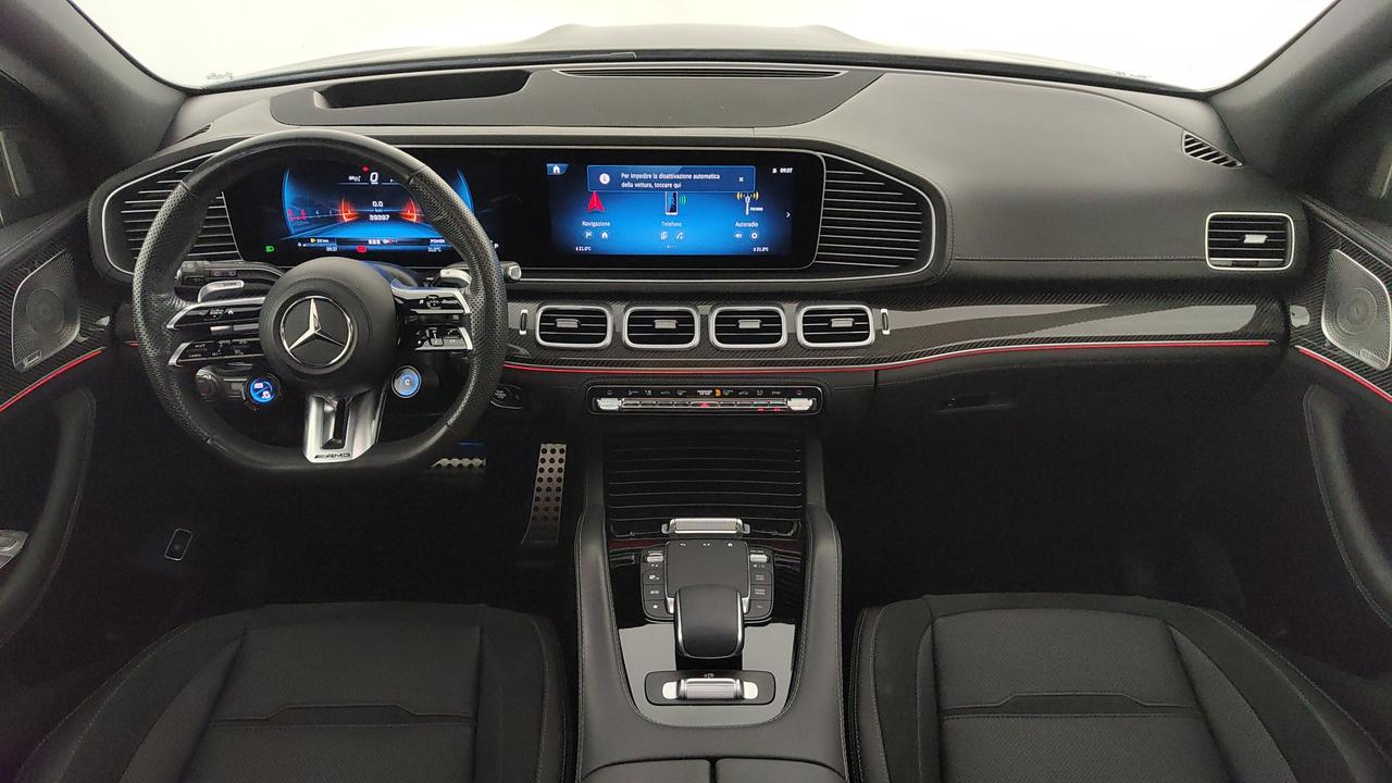 Mercedes-Benz GLE AMG 53 AMG Line Premium Plus 4matic+ auto