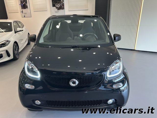 SMART ForTwo 90 0.9 T twinamic cabrio Passion