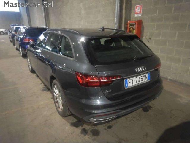 AUDI A4 Avant 2.0 tfsi mhev Business 190cv s-troni FY746YN