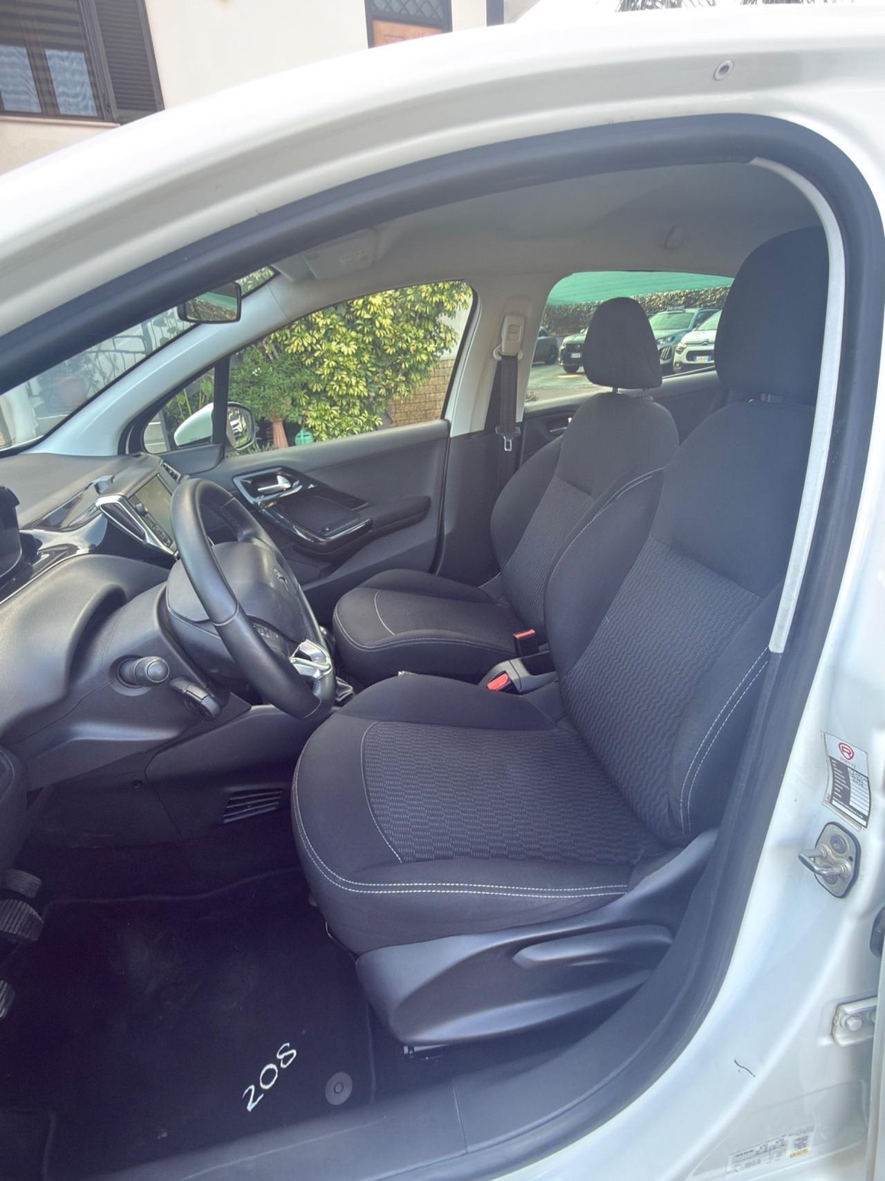 Peugeot 208 BlueHDi 75 5 porte Active