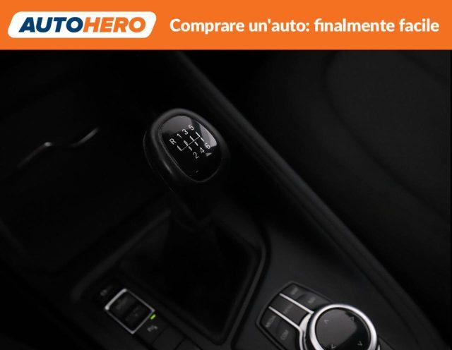 BMW X1 sDrive16d Advantage