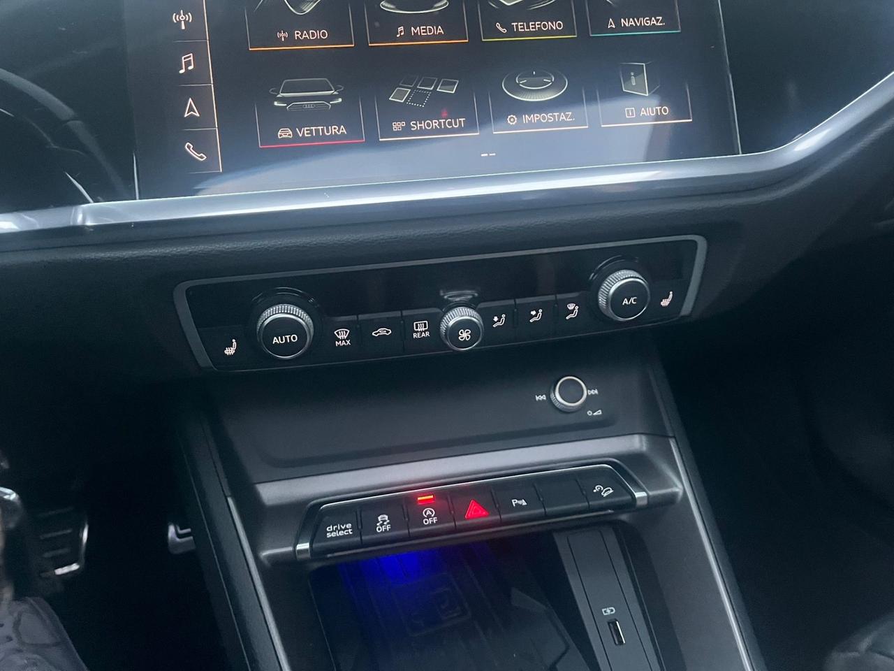 Audi Q3 SPB 40 TDI quattro S tronic line edition