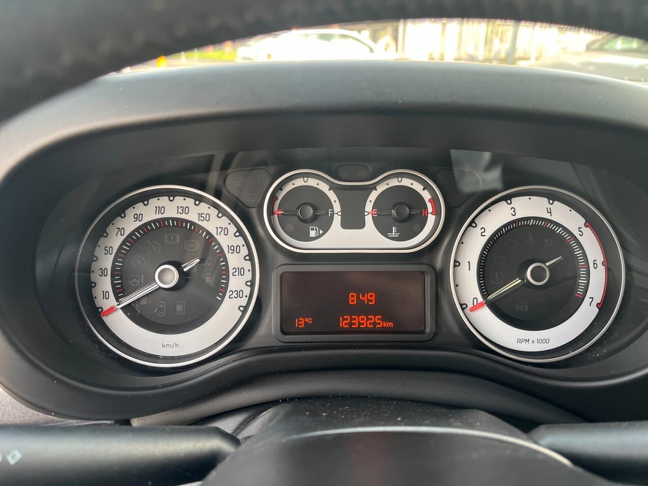 Fiat 500L 1.3 Multijet 85 CV Lounge KM CERTIFICATI 1 PROPRIETARIO