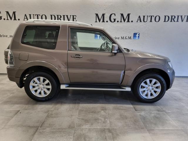 MITSUBISHI Pajero 3.2 DI-D 16V 3p. TETTO+PELLE