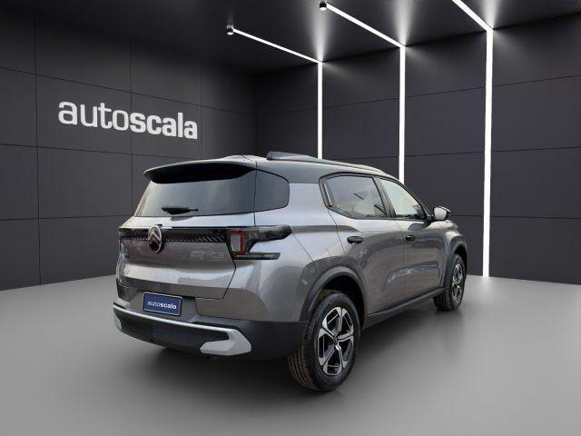 CITROEN C3 Aircross Hybrid 145 CV e-DCS6 Max