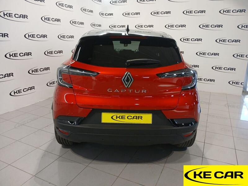 Renault Captur Captur 1.2 eco-g Techno 120cv
