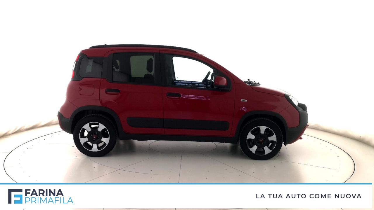 FIAT Panda III 2021 Cross - Panda 1.0 firefly hybrid Cross s&s 70cv 5p.ti