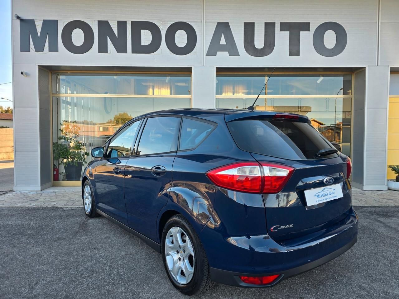 Ford C-Max 1.0 EcoBoost 100CV Start&Stop Plus
