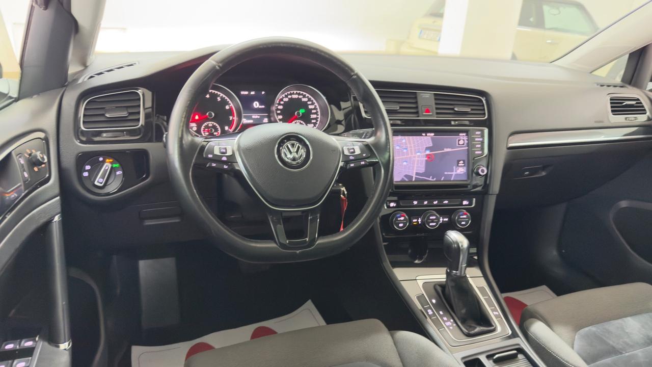 Volkswagen Golf 1.4 TSI 140 CV DSG 3p. Highline BlueMotion Technology