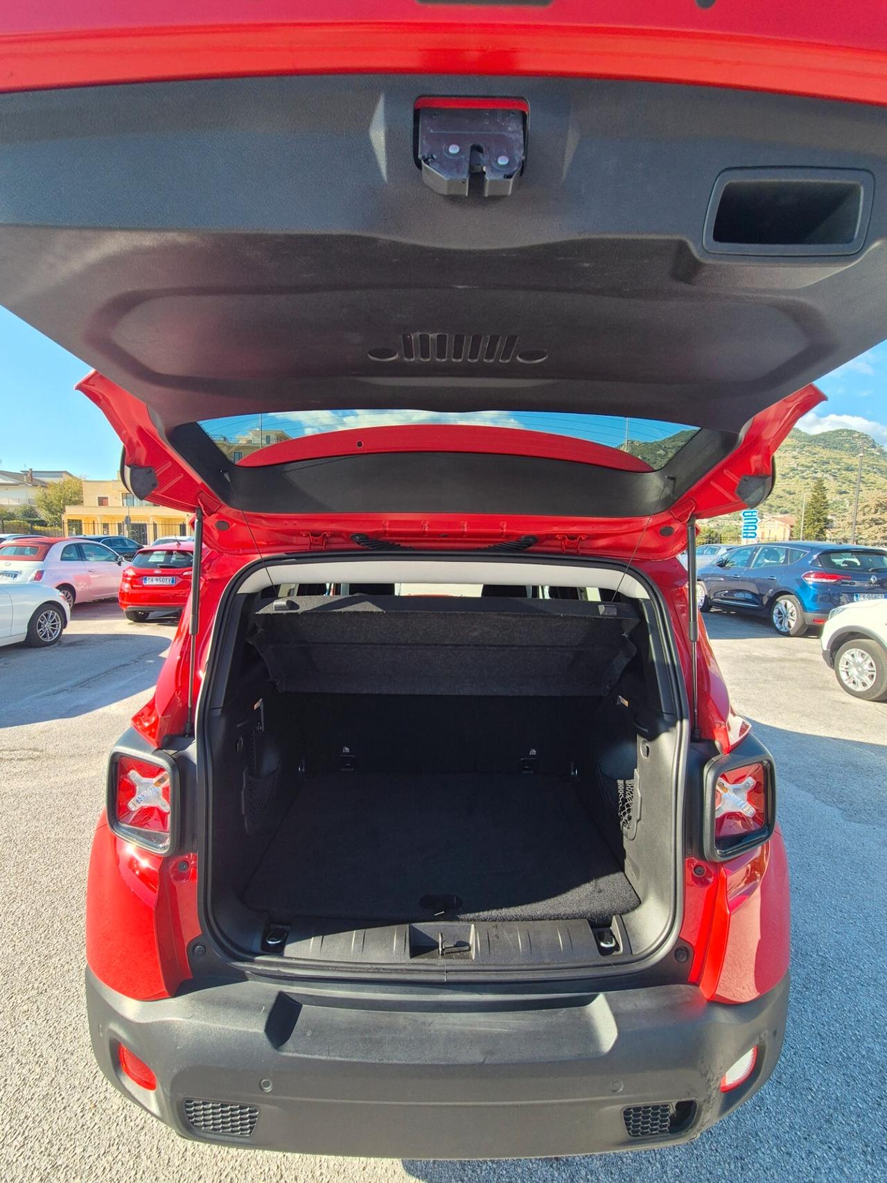 Jeep Renegade 1.6 Mjt DDCT 120 CV Limited NIGHT EDITION