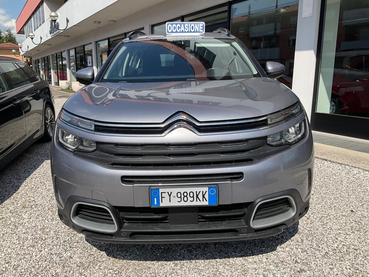 Citroen C5 Aircross BlueHDi 130 S&S EAT8 Shine