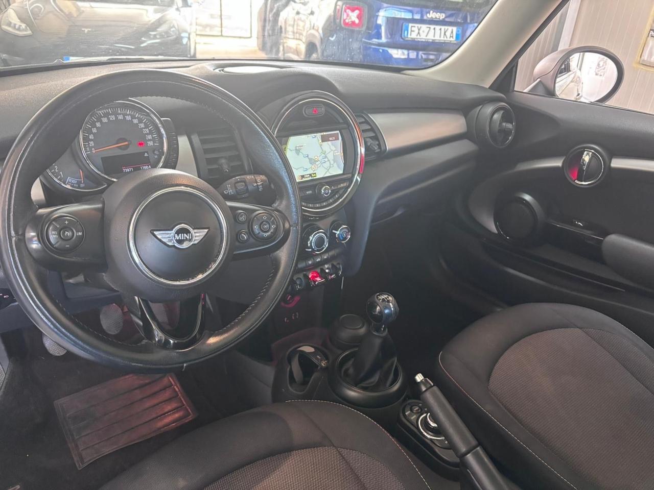 Mini 1.2 One 75 CV