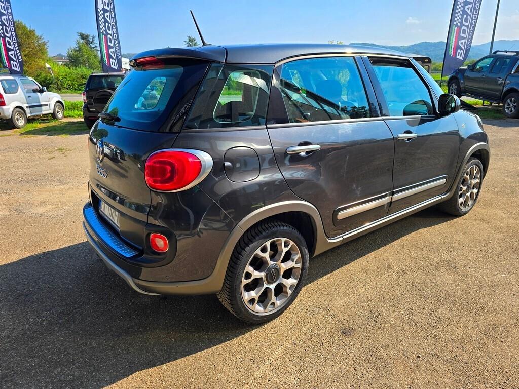 Fiat 500L TREKKING 1.3 MJT 95 CV DA VETRINA!