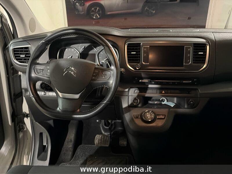 Citroën SpaceTourer 2018 (16) M 2.0 Bluehdi 140cv S&S Feel eat8 my21