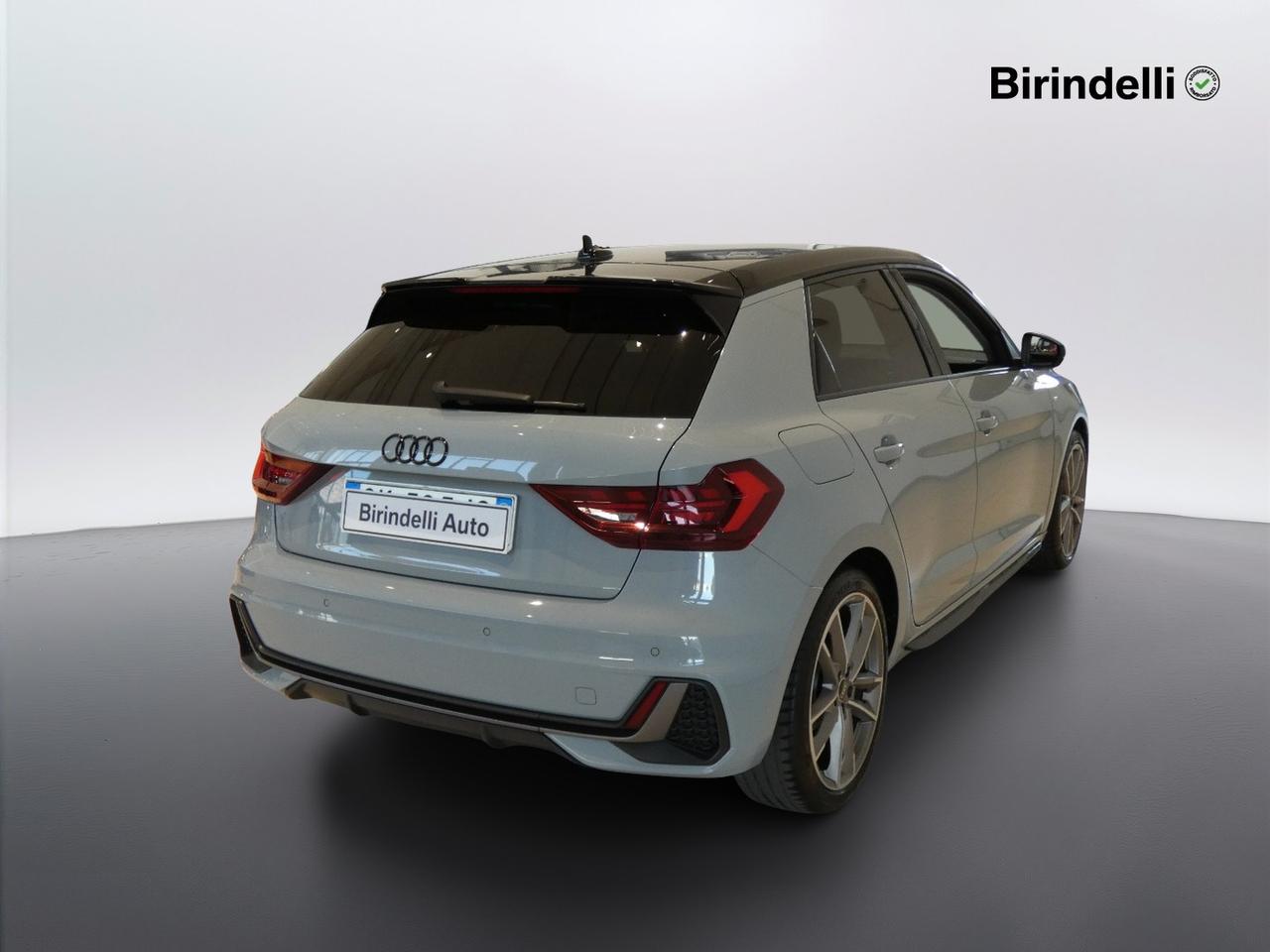 AUDI A1 2ª serie - A1 SPB 30 TFSI S tronic S line edition