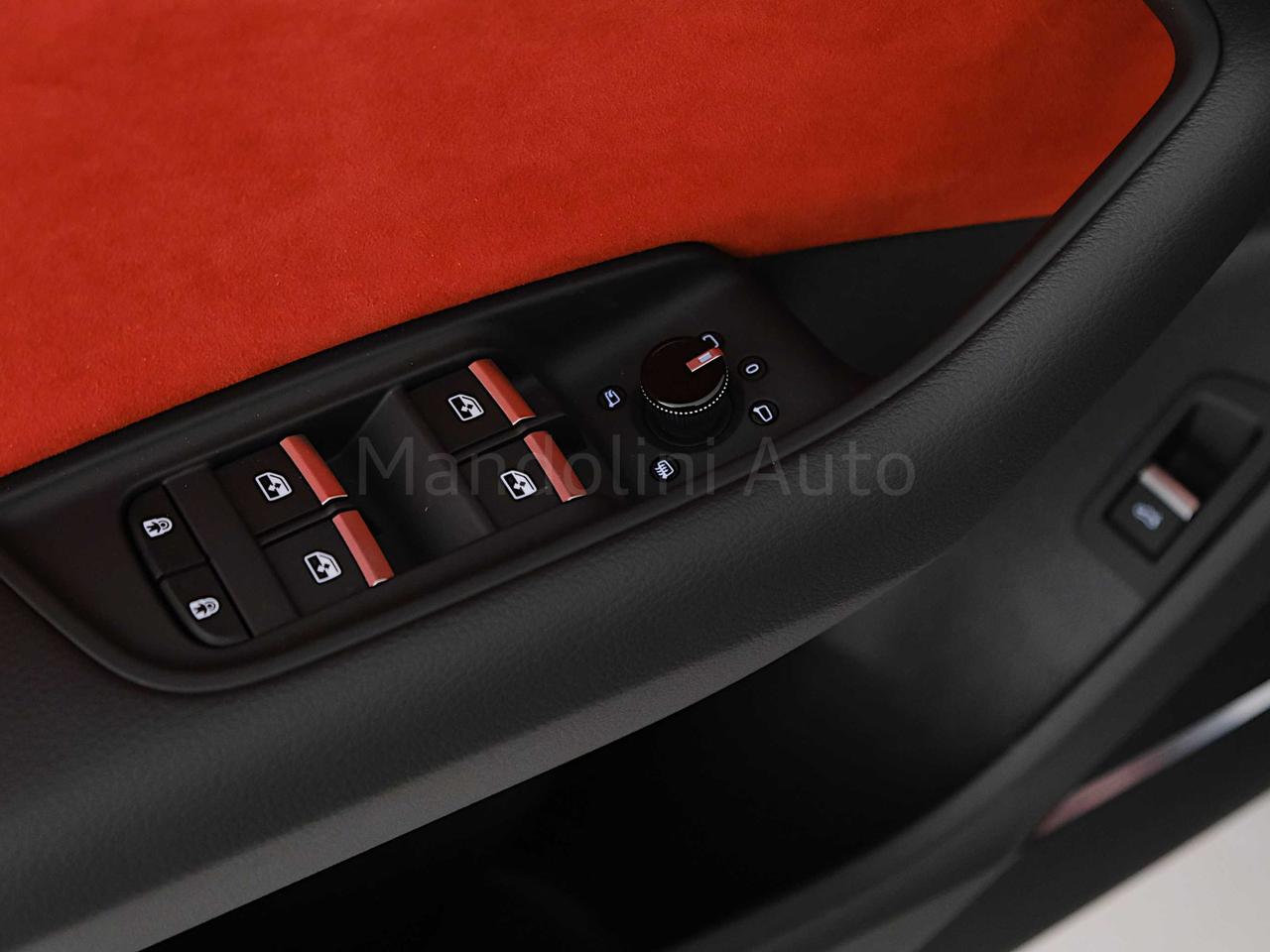 Audi SQ8 s4.0 v8 tfsi sport attitude quattro