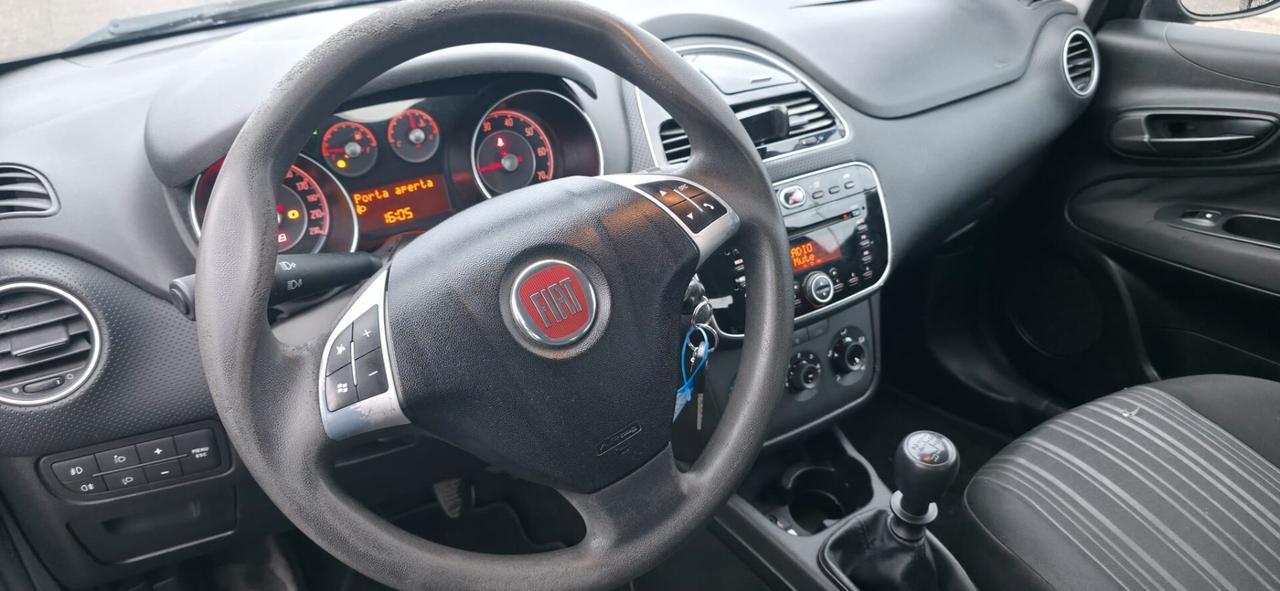 Fiat Punto Evo 1.2 5 porte S&S Dynamic benzina neop.