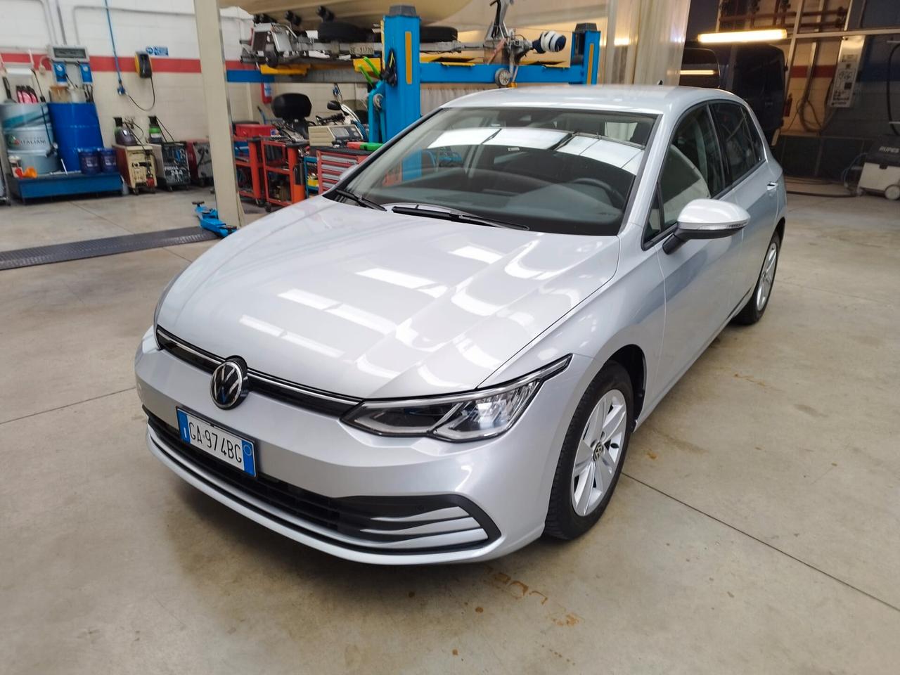 Volkswagen Golf 2.0 TDI SCR Style