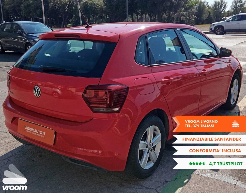 VOLKSWAGEN Polo 6ª serie Polo Business 1.0 MPI...