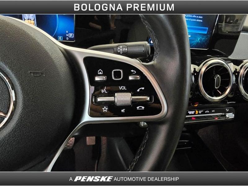 Mercedes-Benz Classe GLB GLB 220 d Automatic 4Matic Sport