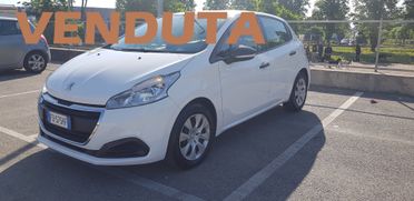 Peugeot 208 1.6 HDi 75 Cv5 porte 6/2016