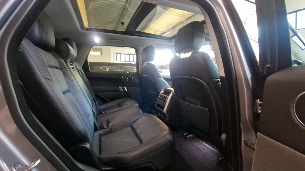 Land Rover Range Rover Sport Range Rover Sport 3.0 SDV6 HSE Dynamic