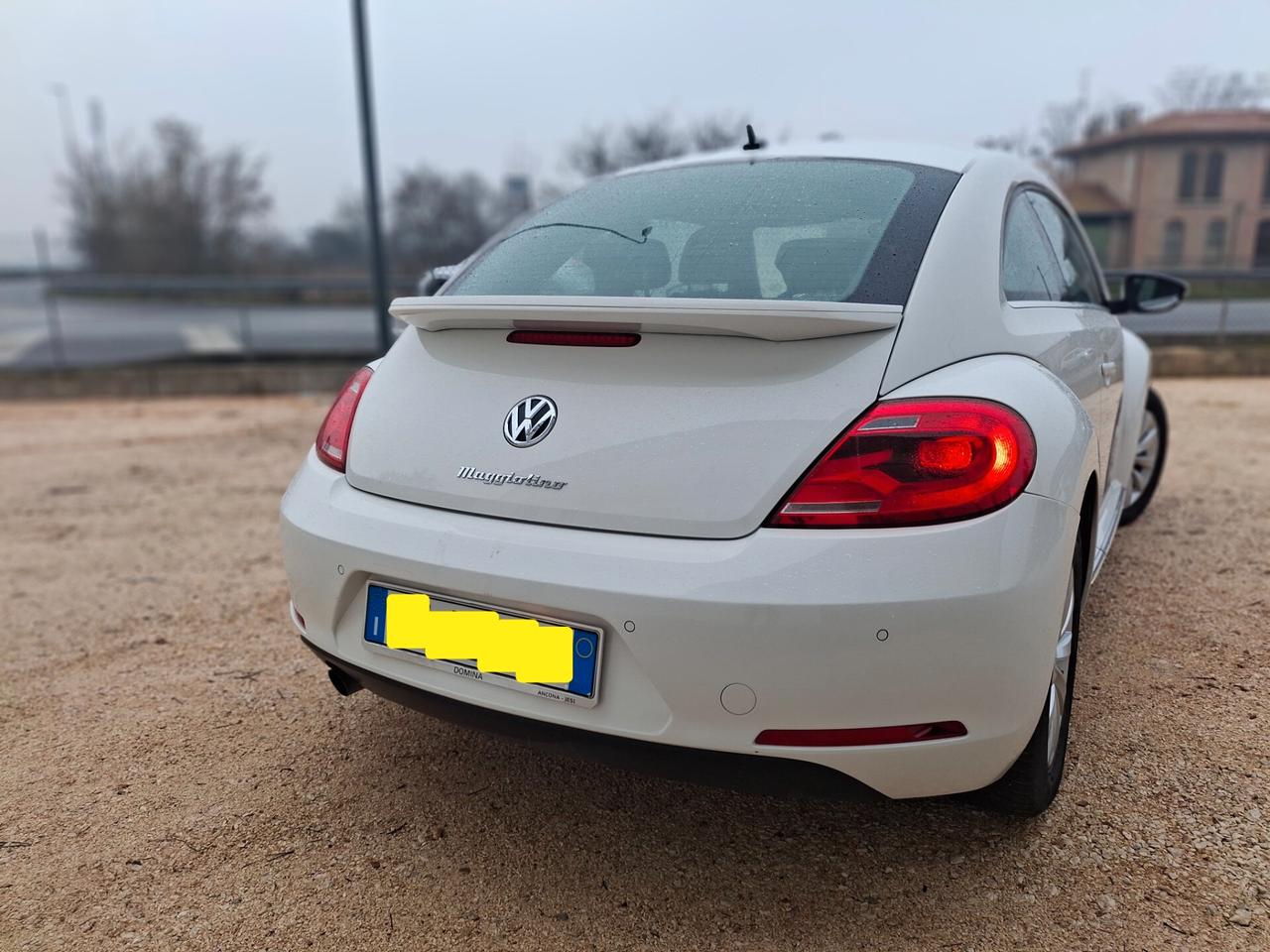 VW Maggiolino 1.6 TDI Design