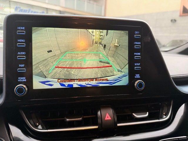 TOYOTA C-HR 2.0 Hybrid E-CVT Morebusiness