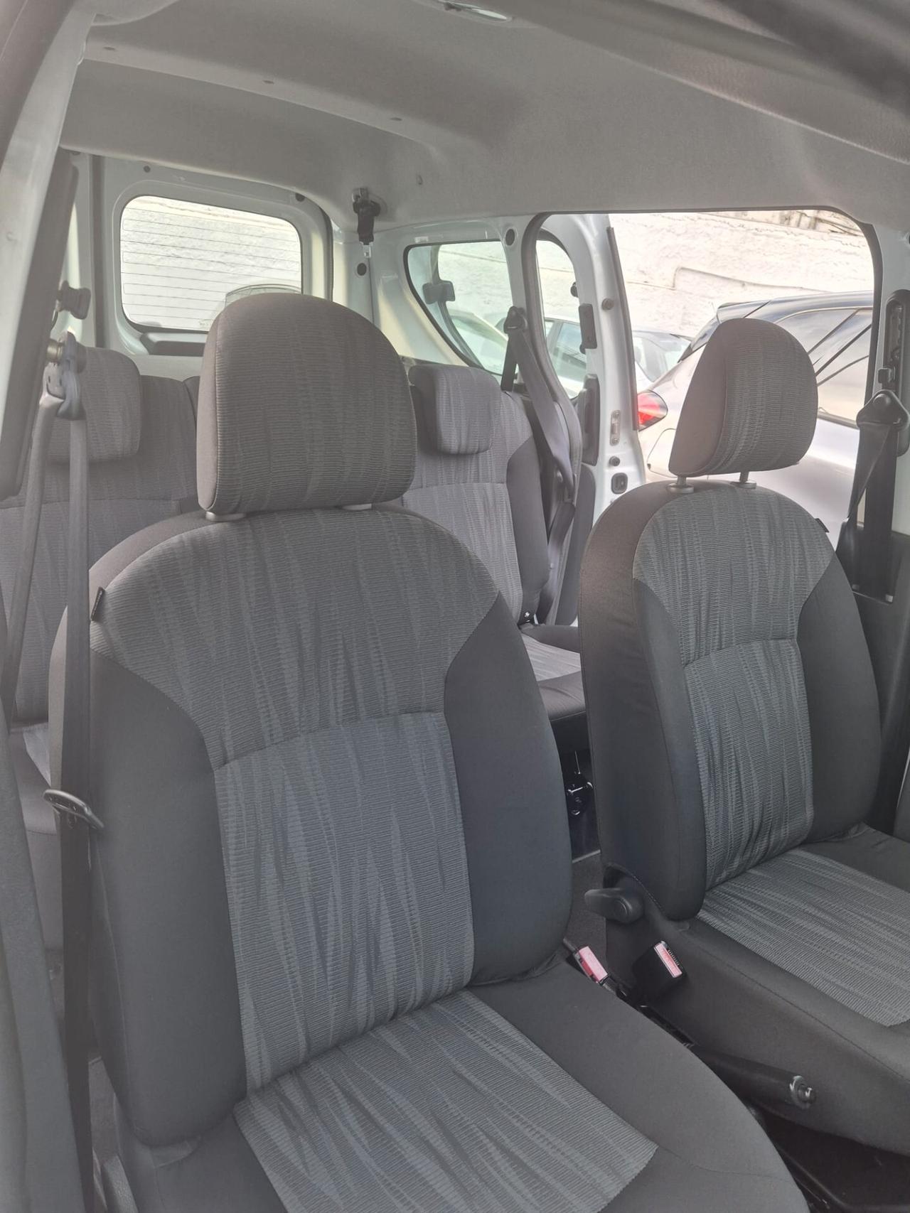 Dacia Dokker 1.5 dCi Ambiance Anno 2015