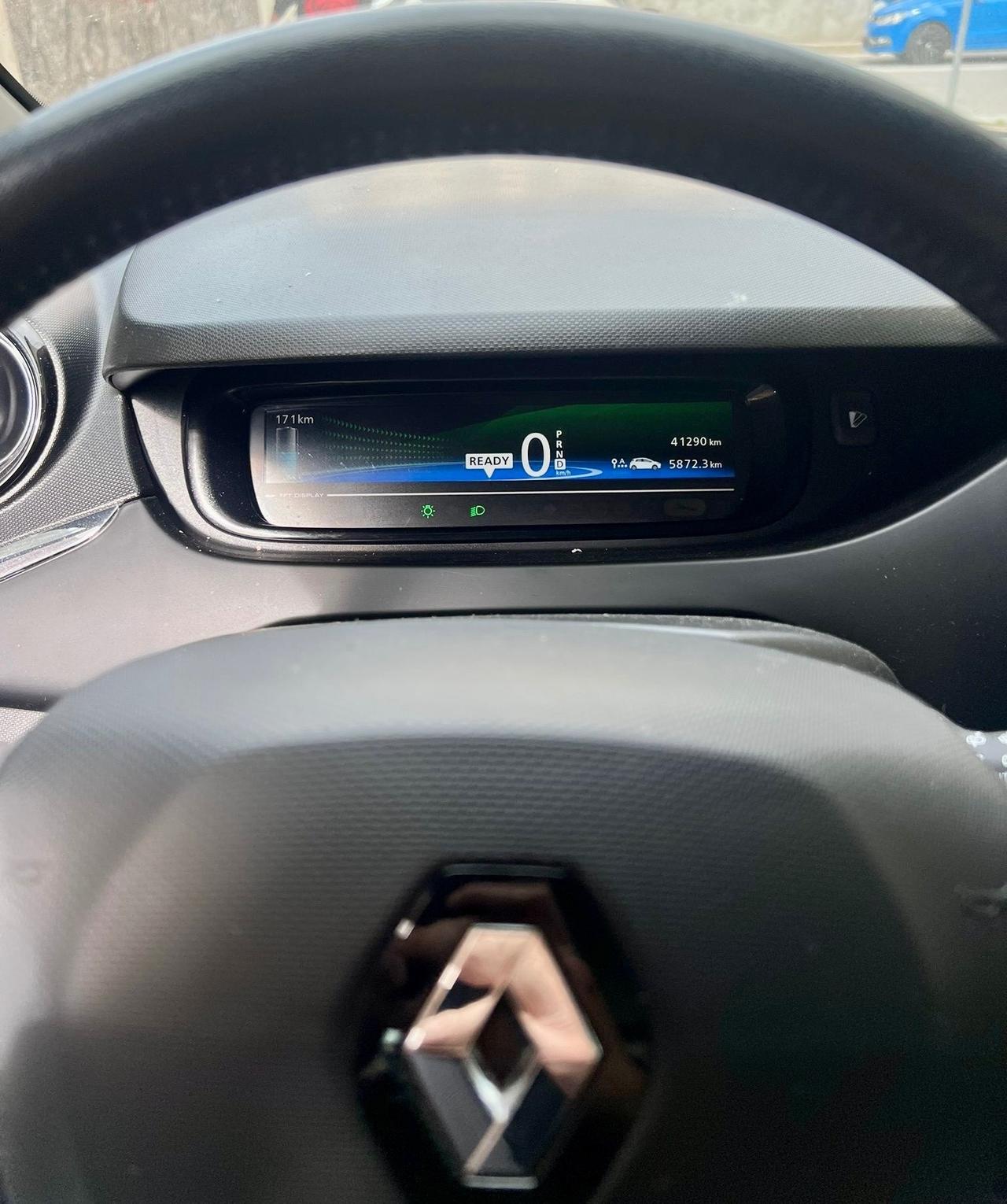 Renault ZOE Intens R110 Flex ZE40