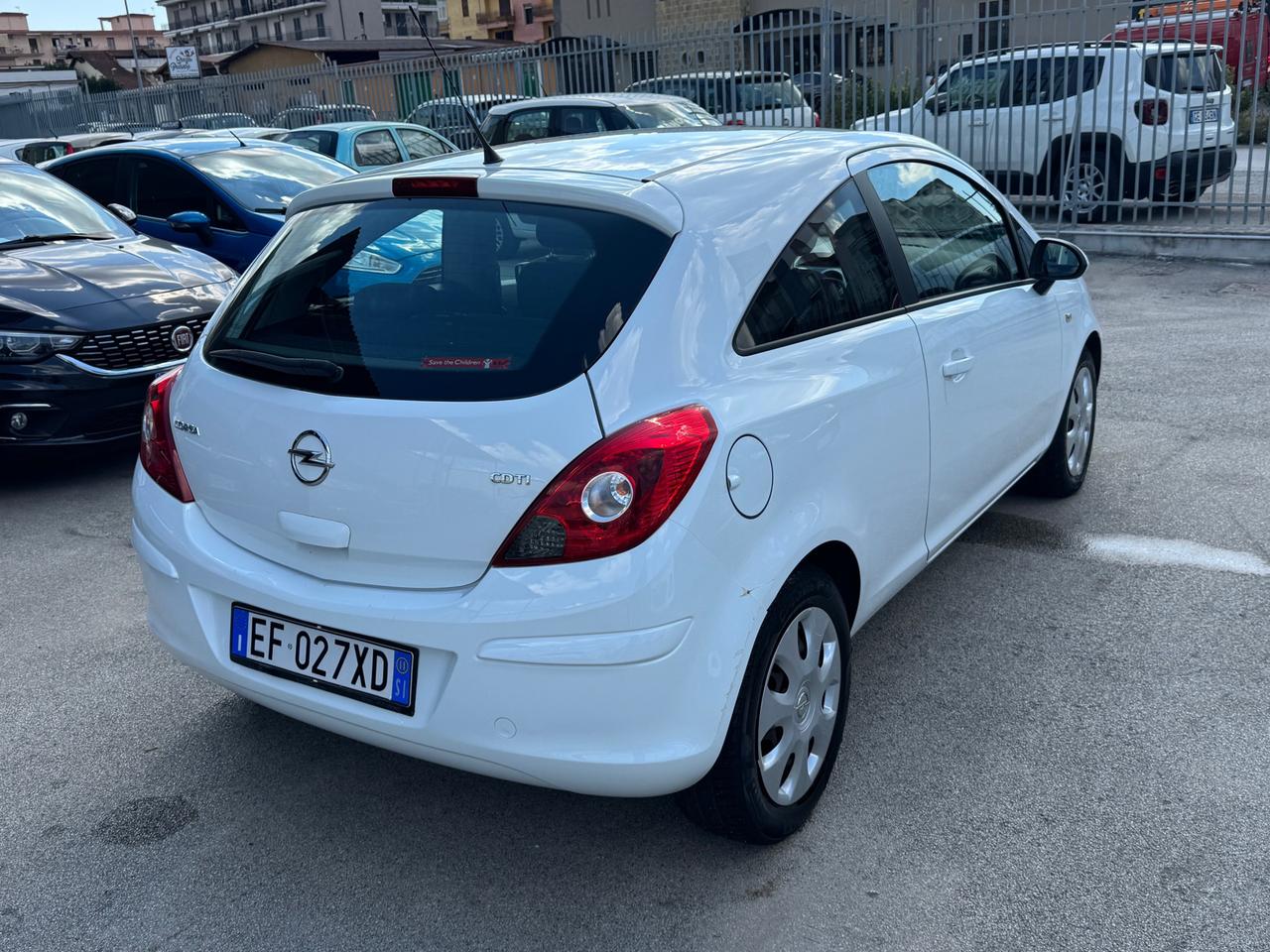 Opel Corsa 3 Porte 1.3 75Cv cdti Edition