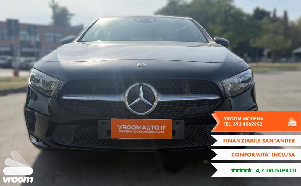 MERCEDES Classe A (W177) A 180 Automatic Sport