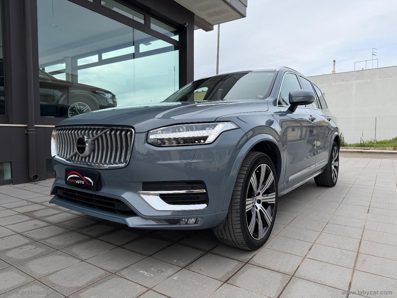 VOLVO XC90 B5