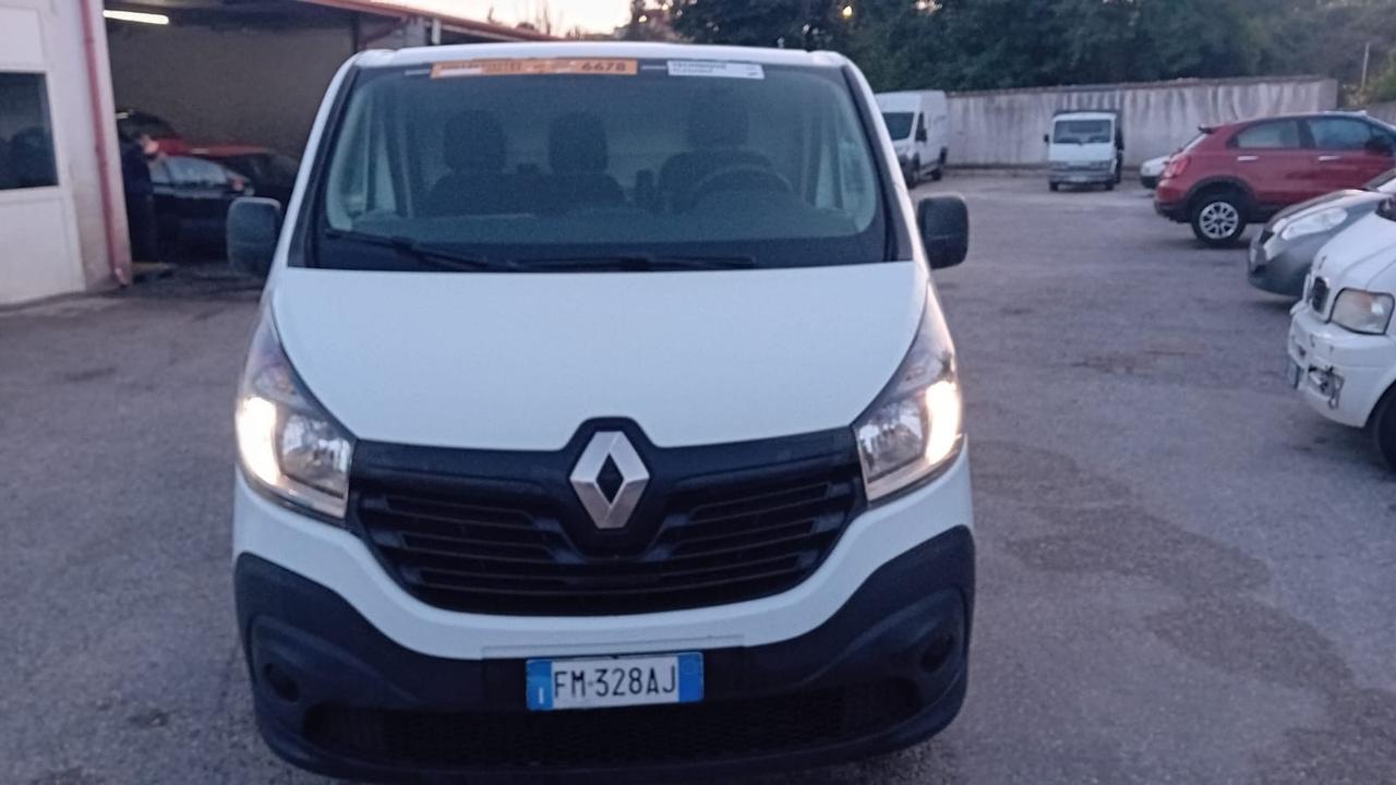 Renault trafic/cargo 1.6 dci-3P-2016