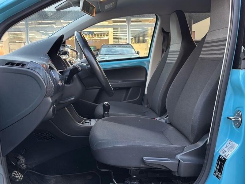 Volkswagen up! 1.0 55kW high up!