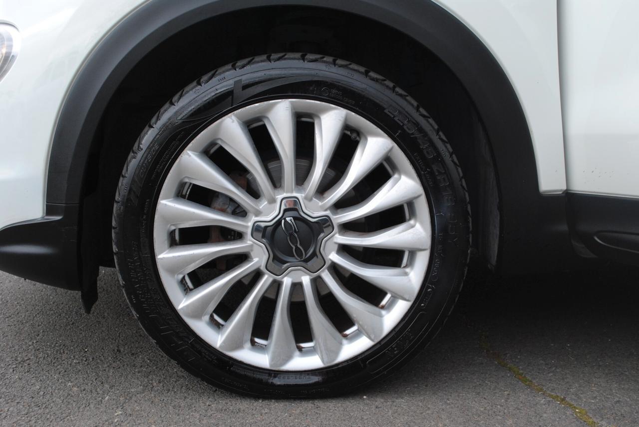 Fiat 500X 1.6 MultiJet 120 CV Business