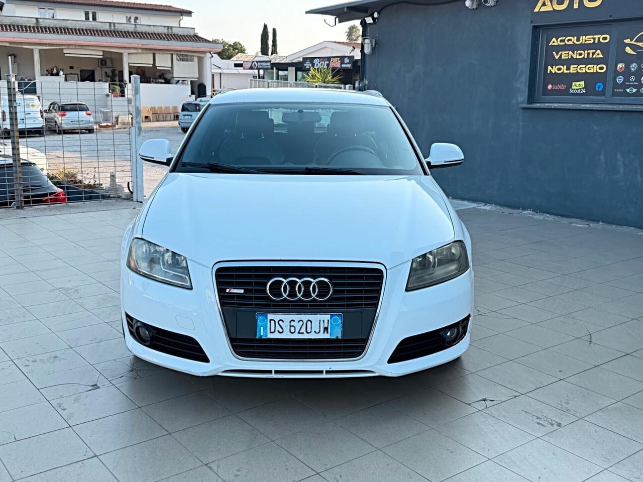 Audi A3 2.0 TDI F.AP. S tronic Ambition